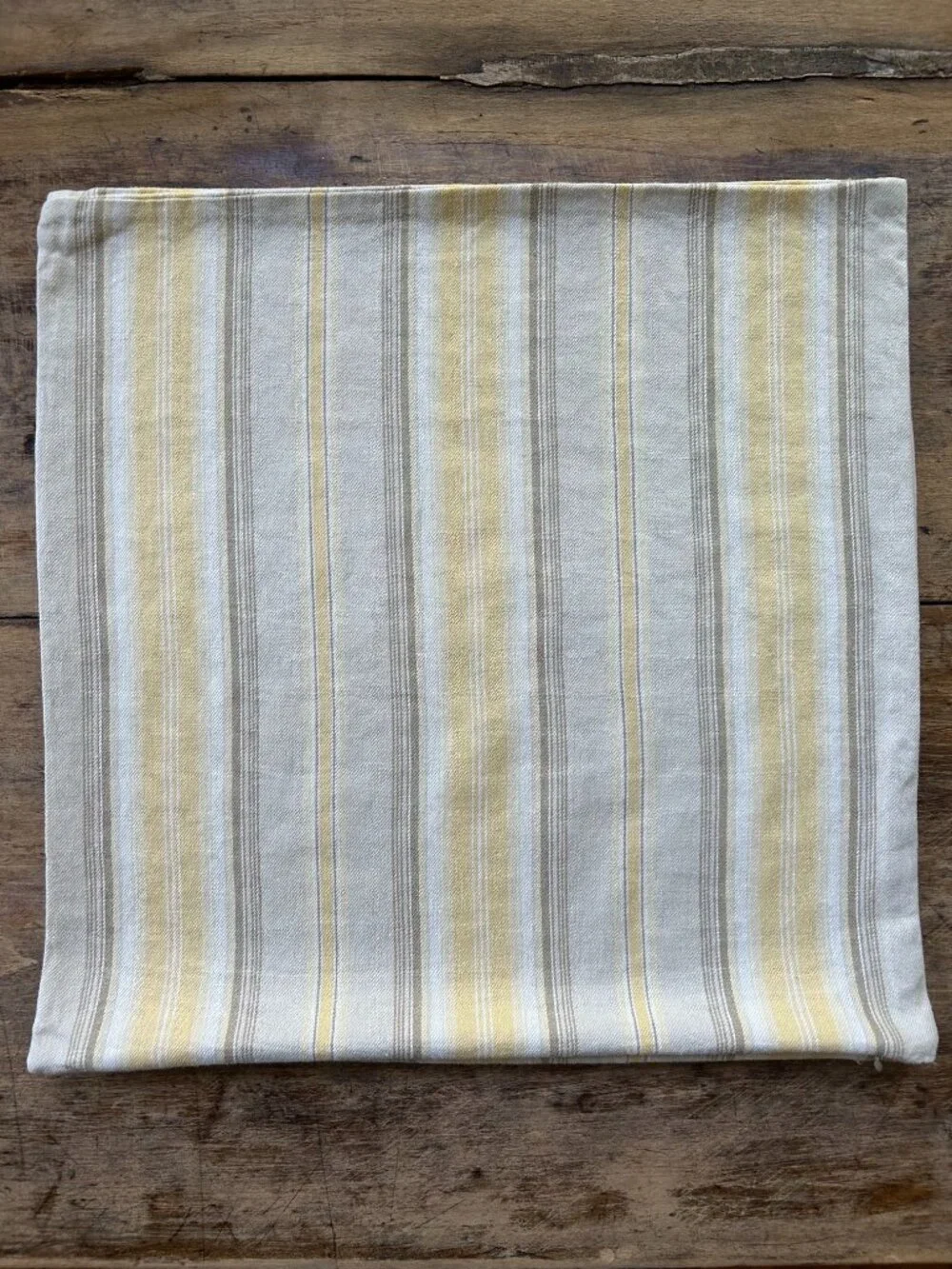 Pottery Barn - Striped Pillow Cover | Set of Two